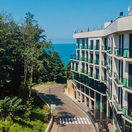 Capo Verde Hotel バトゥーミ エクステリア 写真