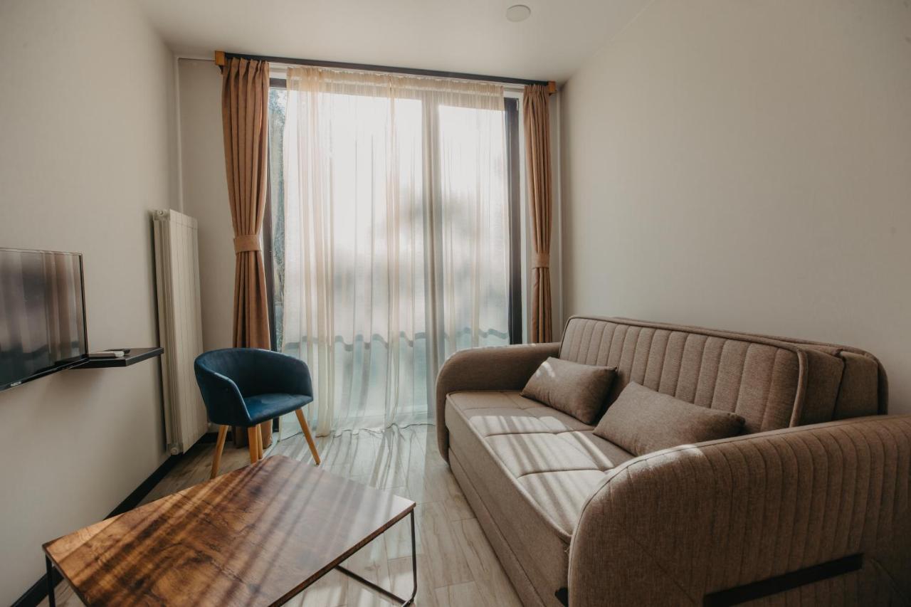 Capo Verde Hotel バトゥーミ エクステリア 写真