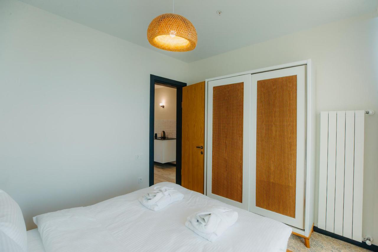 Capo Verde Hotel バトゥーミ エクステリア 写真