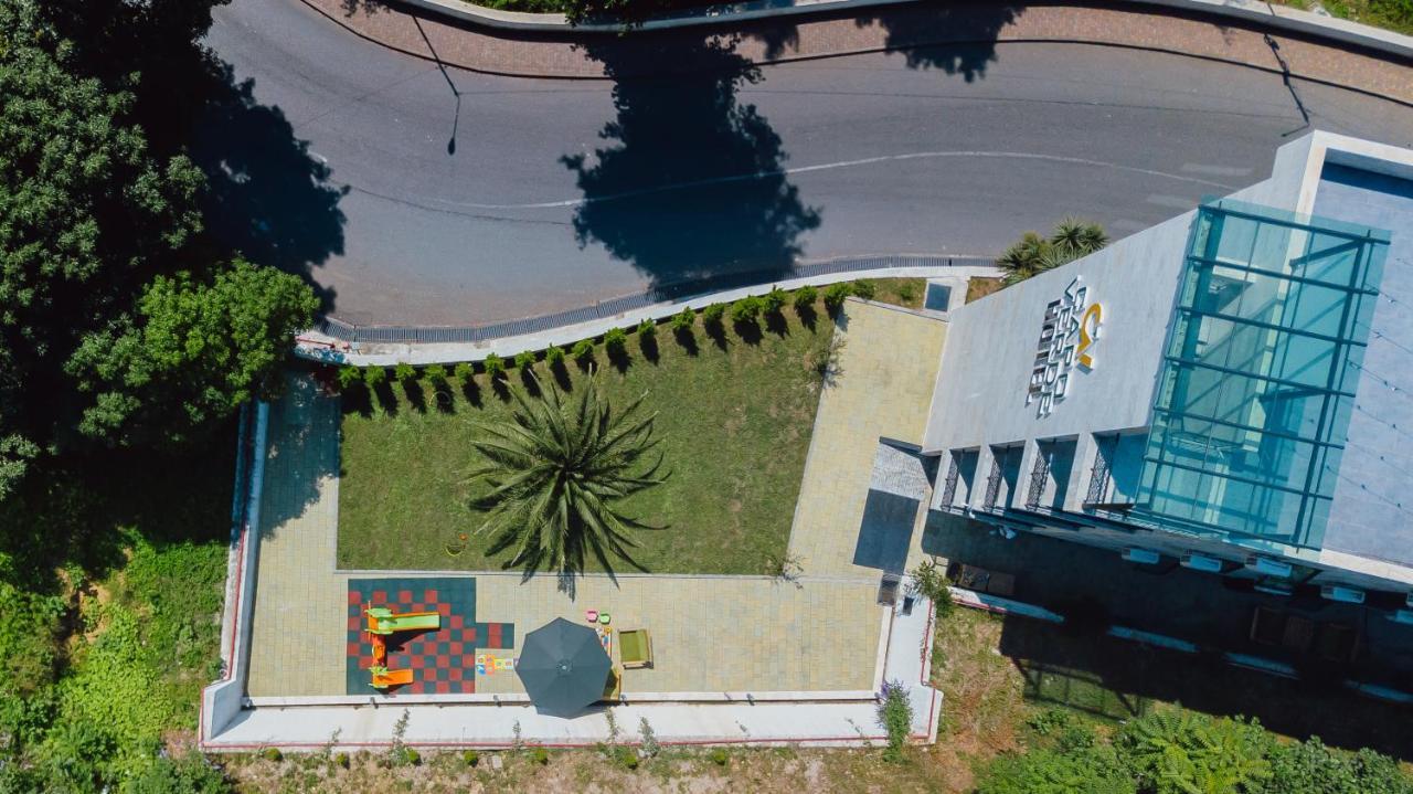 Capo Verde Hotel バトゥーミ エクステリア 写真