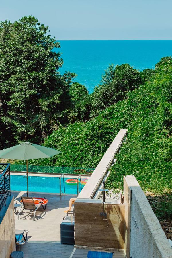 Capo Verde Hotel バトゥーミ エクステリア 写真