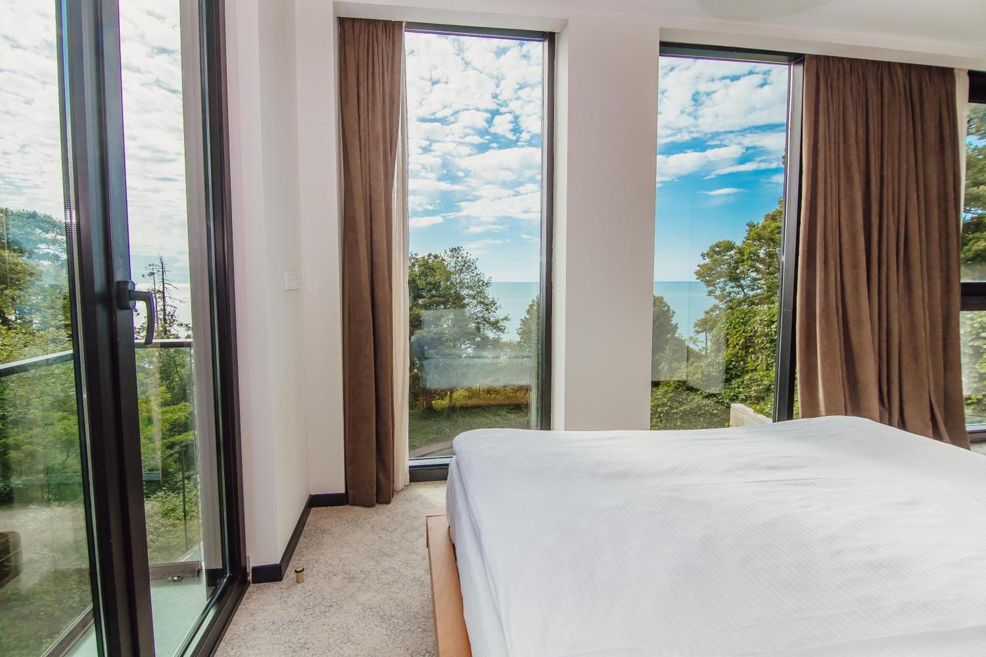 Capo Verde Hotel バトゥーミ エクステリア 写真