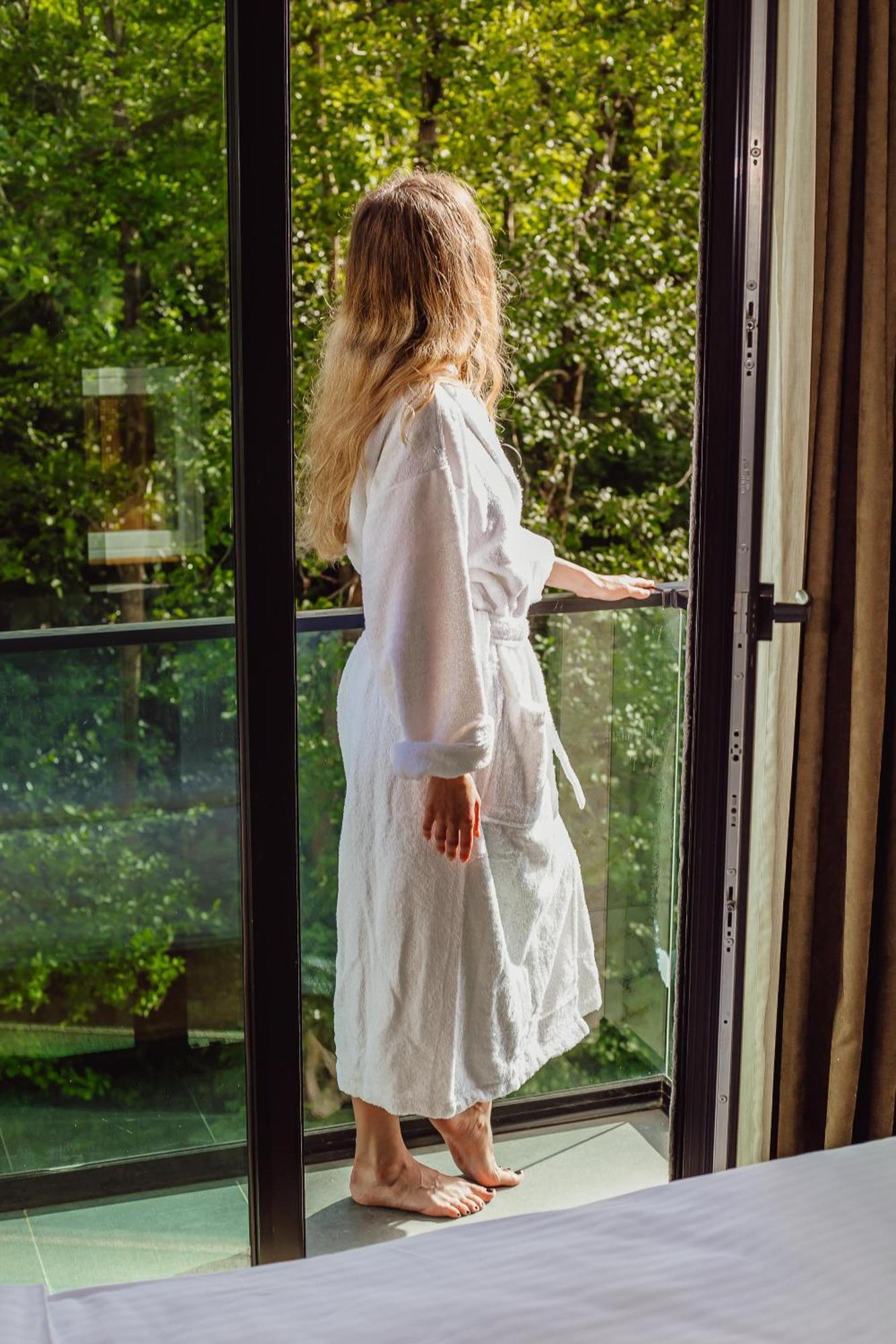 Capo Verde Hotel バトゥーミ エクステリア 写真